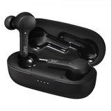 JVC Langattomat kuulokkeet Gumy True Wireless HA-A7T In-Ear, musta
