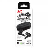 JVC Langattomat kuulokkeet Gumy True Wireless HA-A7T In-Ear, musta