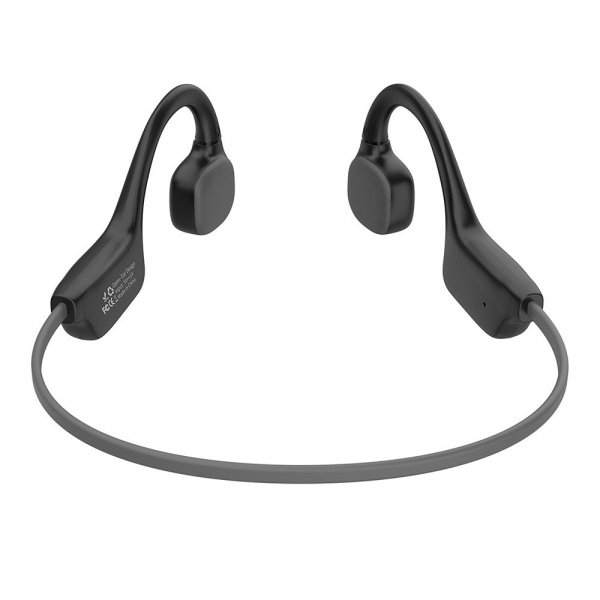 OPN Sound Langattomat kuulokkeet Osso Open Ear Bone Conduction Musta
