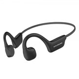 OPN Sound Langattomat kuulokkeet Osso Open Ear Bone Conduction Musta