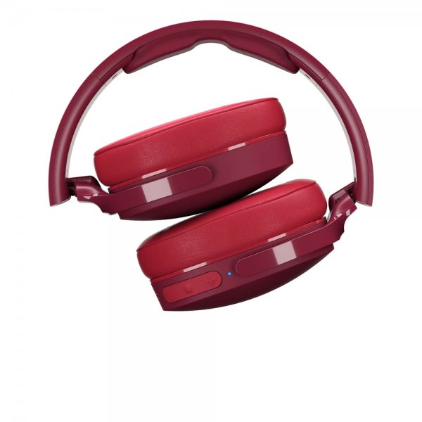 Skullcandy Langattomat Over-Ear Kuulokkeet Hesh 3 Deep Red