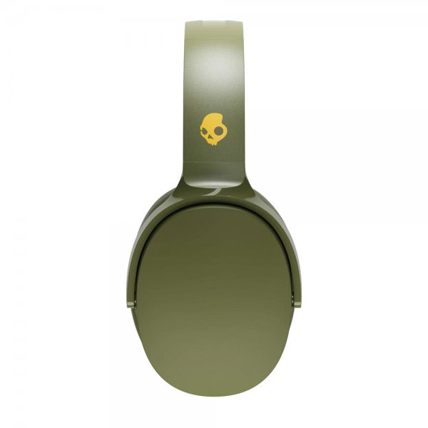 Skullcandy Langattomat Over-Ear Kuulokkeet Hesh 3 Oliivinvihreä