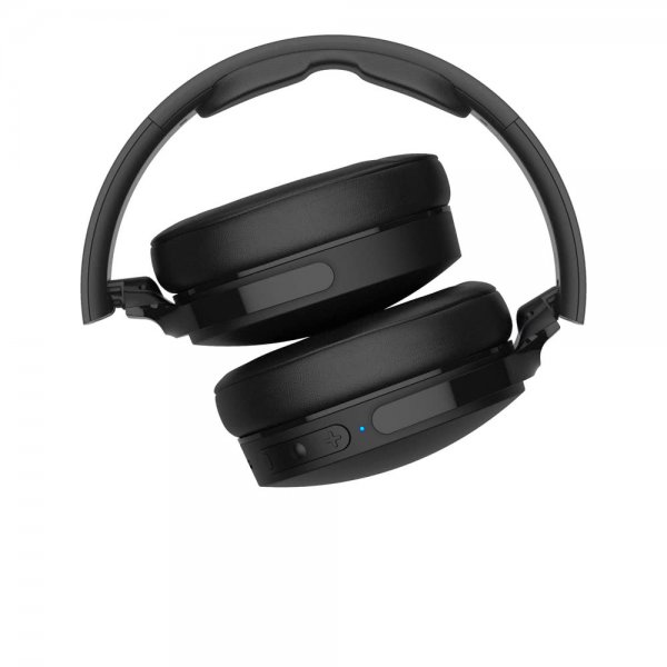 Skullcandy langattomat Over-Ear Hesh 3 -kuulokkeet, musta