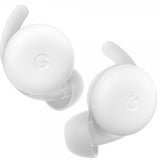 Google langattomat Pixel Buds A-Series Clearly White -kuulokkeet