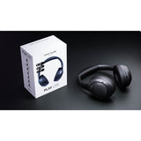 Happy Plugs Langattomat Kuulokkeet Play Lite Over-Ear Musta