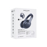 Happy Plugs Langattomat Kuulokkeet Play Lite Over-Ear Musta