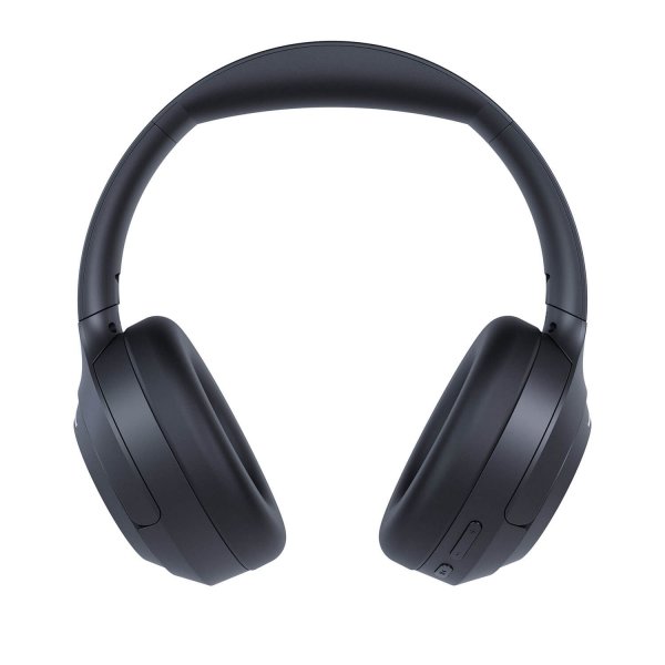Happy Plugs Langattomat Kuulokkeet Play Lite Over-Ear Musta