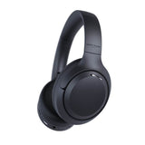 Happy Plugs Langattomat Kuulokkeet Play Lite Over-Ear Musta
