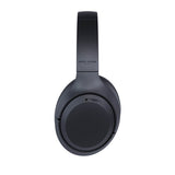 Happy Plugs Langattomat Kuulokkeet Play Lite Over-Ear Musta