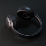 Happy Plugs Langattomat Kuulokkeet Play Lite Over-Ear Musta