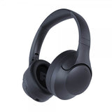 Happy Plugs Langattomat Kuulokkeet Play Pro ANC Over-Ear Musta