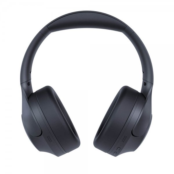Happy Plugs Langattomat Kuulokkeet Play Pro ANC Over-Ear Musta