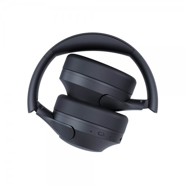 Happy Plugs Langattomat Kuulokkeet Play Pro ANC Over-Ear Musta