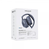 Happy Plugs Langattomat Kuulokkeet Play Pro ANC Over-Ear Musta