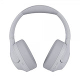 Happy Plugs Langattomat Kuulokkeet Play Pro ANC Over-Ear Valkoinen