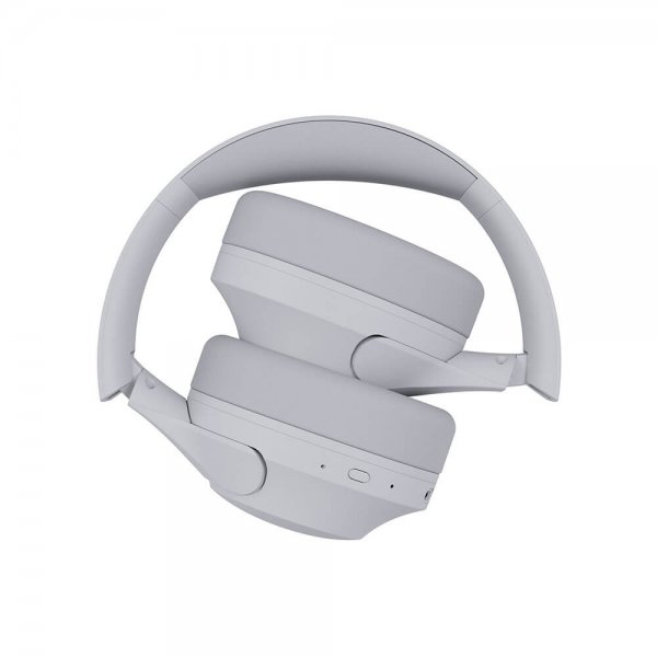 Happy Plugs Langattomat Kuulokkeet Play Pro ANC Over-Ear Valkoinen