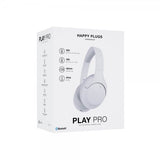 Happy Plugs Langattomat Kuulokkeet Play Pro ANC Over-Ear Valkoinen