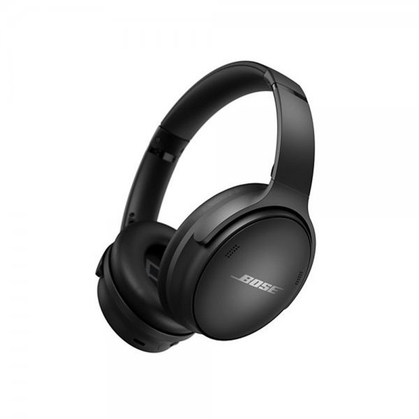Bose Langattomat QuietComfort SE -kuulokkeet, musta