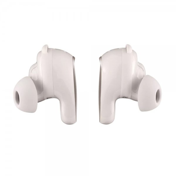 Bose QuietComfort Ultra Earbuds -langattomat kuulokkeet, savuvalkoinen