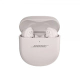 Bose QuietComfort Ultra Earbuds -langattomat kuulokkeet, savuvalkoinen