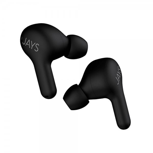Jays Langattomat kuulokkeet t-Seven TWS In-Ear ANC Musta