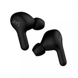 Jays Langattomat kuulokkeet t-Seven TWS In-Ear ANC Musta