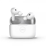 Jays langattomat t-Seven TWS In-Ear ANC -kuulokkeet, valkoinen