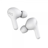 Jays langattomat t-Seven TWS In-Ear ANC -kuulokkeet, valkoinen