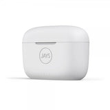 Jays langattomat t-Seven TWS In-Ear ANC -kuulokkeet, valkoinen