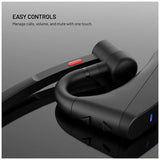 Kiinteät langattomat kuulokkeet Talk Pro Bluetooth -kuulokkeet