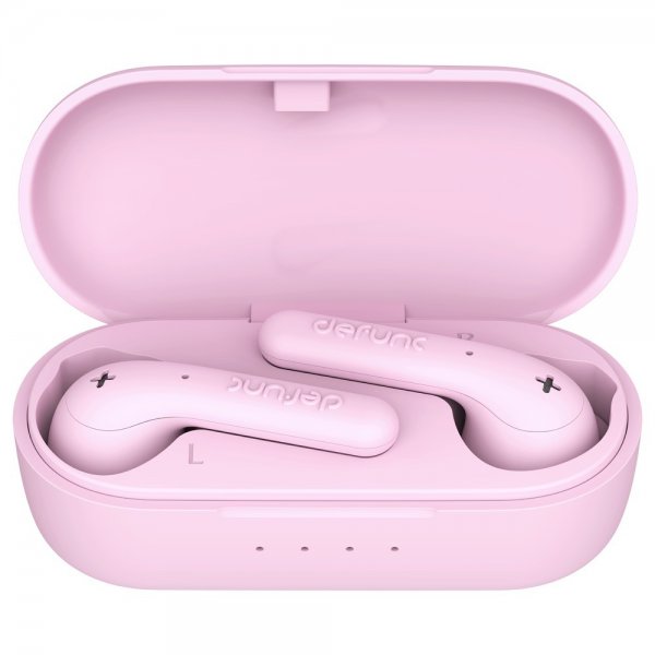 Defunc Langattomat True Basic II -kuulokkeet, pinkki