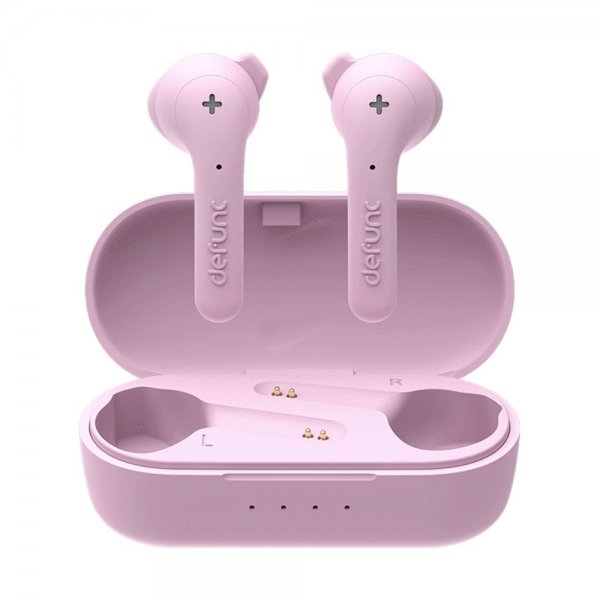 Defunc Langattomat Kuulokkeet True Basic Pink