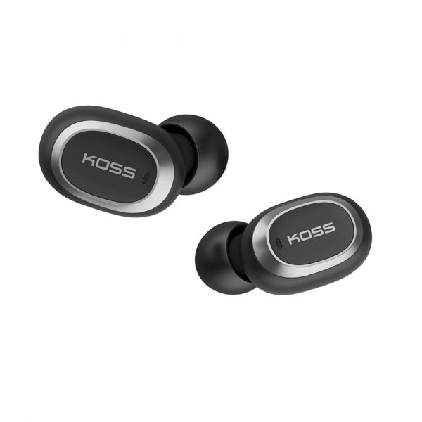 Koss Langattomat Kuulokkeet TWS250i True Wireless In-Ear Musta