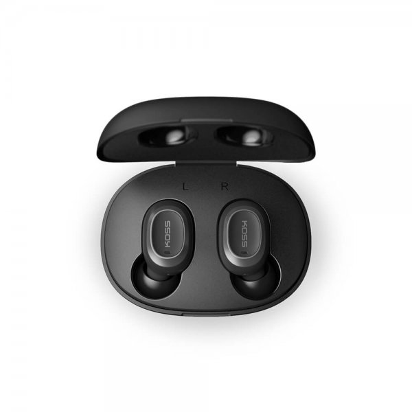 Koss Langattomat Kuulokkeet TWS250i True Wireless In-Ear Musta