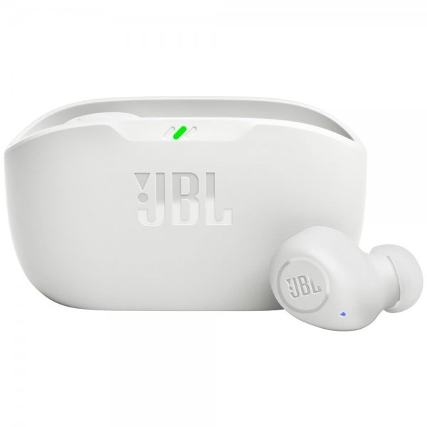 JBL Wave Buds langattomat kuulokkeet, valkoinen