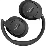 JBL Langattomat Over-Ear Kuulokkeet Tune 770NC Musta