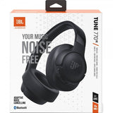 JBL Langattomat Over-Ear Kuulokkeet Tune 770NC Musta