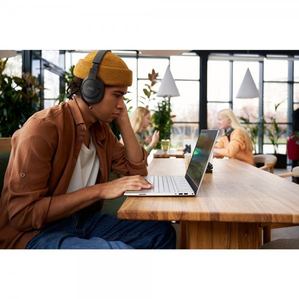 JBL Langattomat Over-Ear Kuulokkeet Tune 770NC Musta
