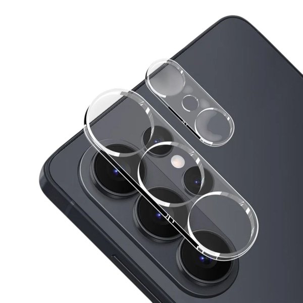 Samsung Galaxy S26 Ultra Kamerans linssinsuojus 3D
