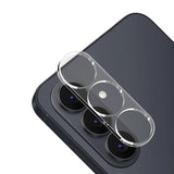 Samsung Galaxy S26/Galaxy S26 Plus Kameran suoja 3D