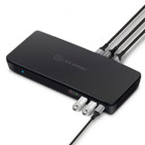 ALOGIC USB-C ja USB 3.0 kolmoisnäyttötelakka 4K & virransyöttö 80W
