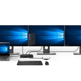 ALOGIC USB-C ja USB 3.0 kolmoisnäyttötelakka 4K & virransyöttö 80W