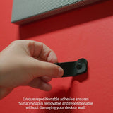 Twelve South Kabelipidike CableSnap Stay Dove Grey
