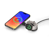 Twelve South Langaton Laturi ButterFly 2-in-1 MagSafe Charger
