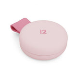Twelve South Langaton Laturi ButterFly SE 2-in-1 Qi2 MagSafe Pinkki