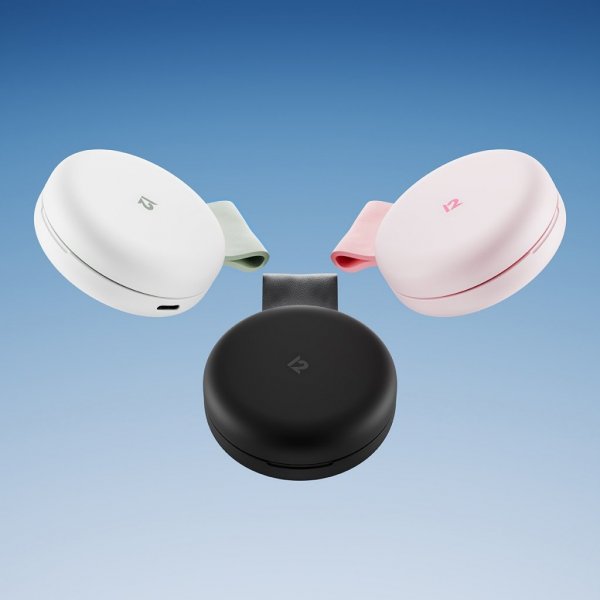 Twelve South Langaton Laturi ButterFly SE 2-in-1 Qi2 MagSafe Pinkki