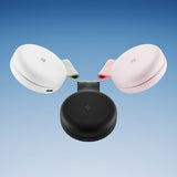 Twelve South Langaton Laturi ButterFly SE 2-in-1 Qi2 MagSafe Pinkki