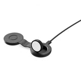 Twelve South Langaton Laturi ButterFly SE 2-in-1 Qi2 MagSafe Musta