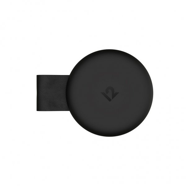 Twelve South Langaton Laturi ButterFly SE 2-in-1 Qi2 MagSafe Musta