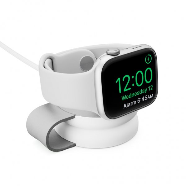 Twelve South ButterFly SE 2-in-1 MagSafe-laturi, valkoinen